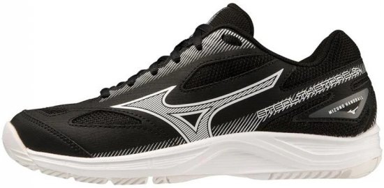 Mizuno X1GC2307 52 Sneakers Black/White - Pánske topánky 40-52 - 