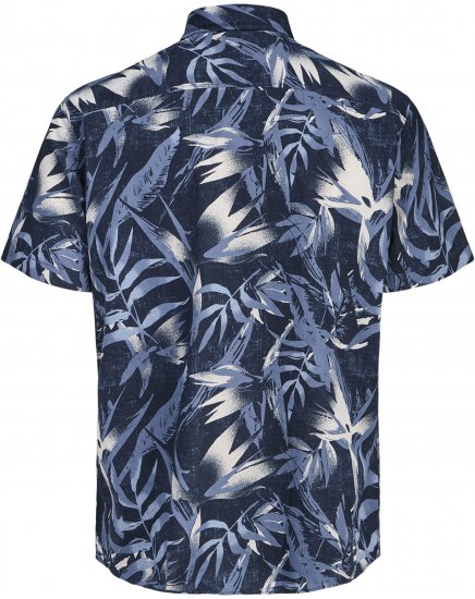 Jack & Jones Honolulu Short Sleeve Resort Shirt - Košele s krátkym rukávom - Pánske košele s krátkym rukávom