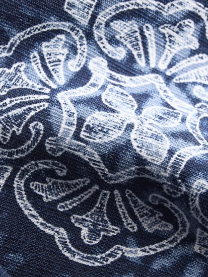 Jack & Jones Alfredo Shirt Short Sleeve Blue - Košele s krátkym rukávom - Pánske košele s krátkym rukávom