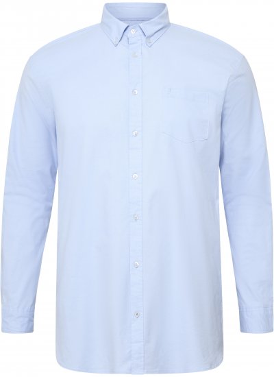 North Latitude Oxford Shirt Light Blue - Košele - Košele 2XL-10XL