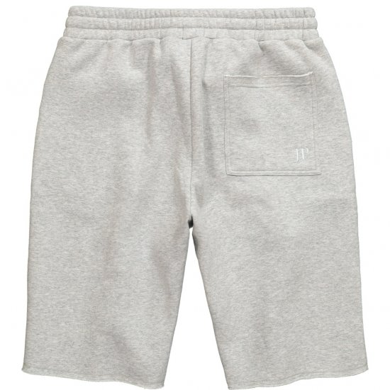 JP1880 Bermuda Sweatshorts Relaxed Fit Grey - Šortky - Šortky W40-W60
