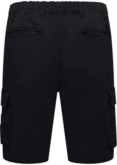 Kam Jeans 3404 Cargo Trousers Black - Džínsy & nohavice - Džínsy a Nohavice - W40-W70
