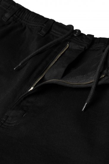 Espionage LW166 Cargo Shorts Black - Šortky - Šortky W40-W60