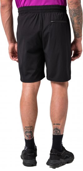 JAY-PI Bermuda FLEXNAMIC® Shorts Black - Tepláky & teplákové kraťasy - Tepláky & Teplákové kraťasy - 2XL-12XL