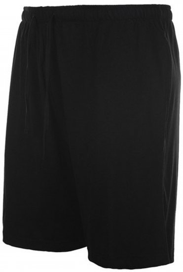 Espionage PJ034 2-Pack Pyjama Shorts Black/Navy - Spodná bielizeň - Spodné Prádlo 2XL-8XL