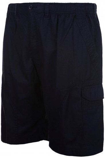Espionage ST042 Cargo Shorts Navy - Šortky - Šortky W40-W60