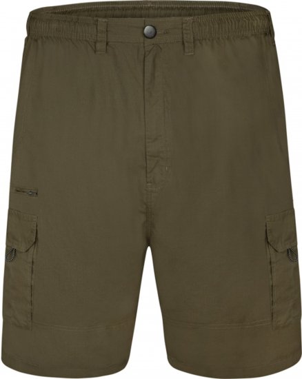 Espionage ST042 Cargo Shorts Olive - Šortky - Šortky W40-W60
