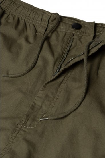 Espionage ST042 Cargo Shorts Olive - Šortky - Šortky W40-W60