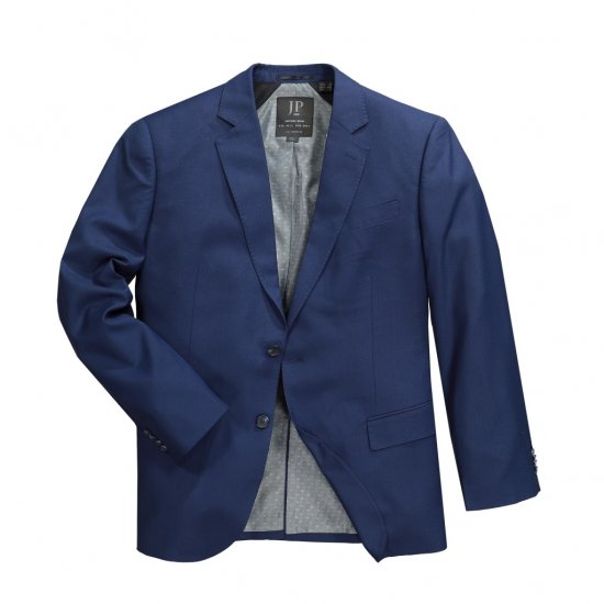 JP1880 Kasos Suit Jacket Flexnamic Navy - Obleky - Obleky 2XL-8XL