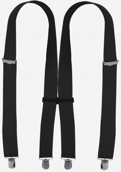 Veniz Suspenders 36mm Black - Doplnky - 
