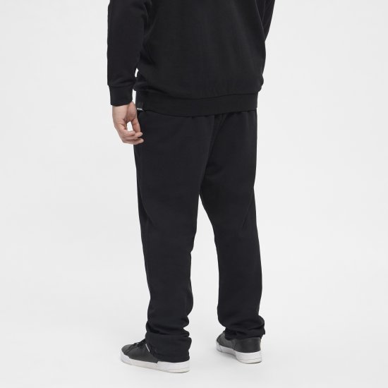 North Latitude Sweatpants Black - Tepláky & teplákové kraťasy - Tepláky & Teplákové kraťasy - 2XL-12XL