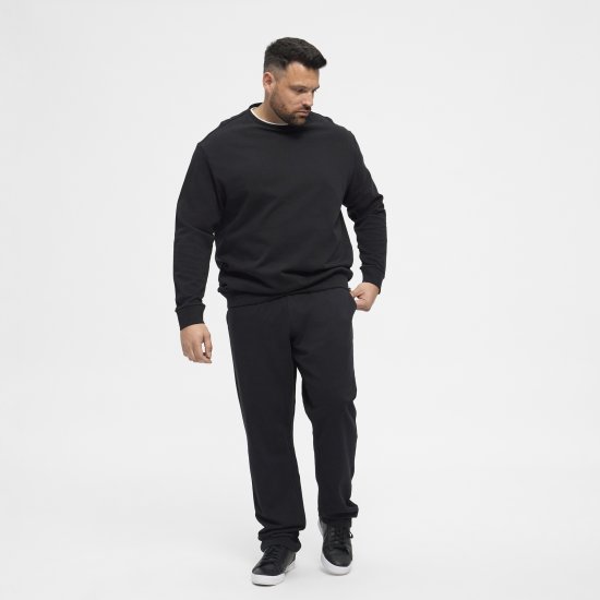 North Latitude Sweatpants Black - Tepláky & teplákové kraťasy - Tepláky & Teplákové kraťasy - 2XL-12XL