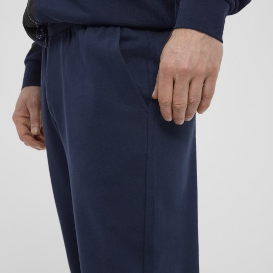 North Latitude Denim Sweatpants Navy Blue TALL - TALL tepláky - 