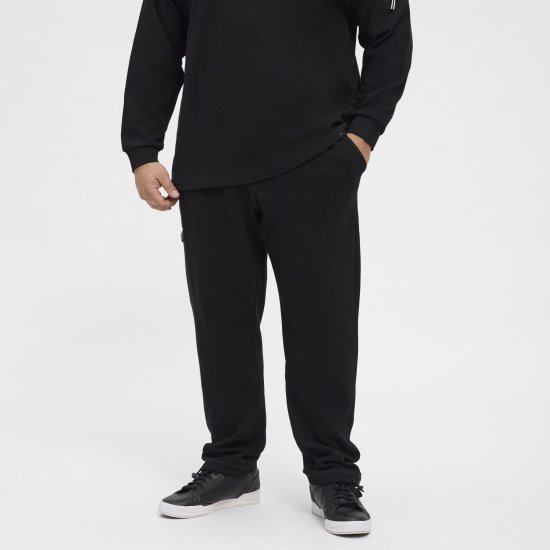 North Latitude Ottoman Sweatpants Black - Tepláky & teplákové kraťasy - Tepláky & Teplákové kraťasy - 2XL-12XL