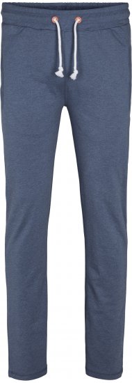 North Latitude Sweat Trousers Blue Melange - Tepláky & teplákové kraťasy - Tepláky & Teplákové kraťasy - 2XL-12XL