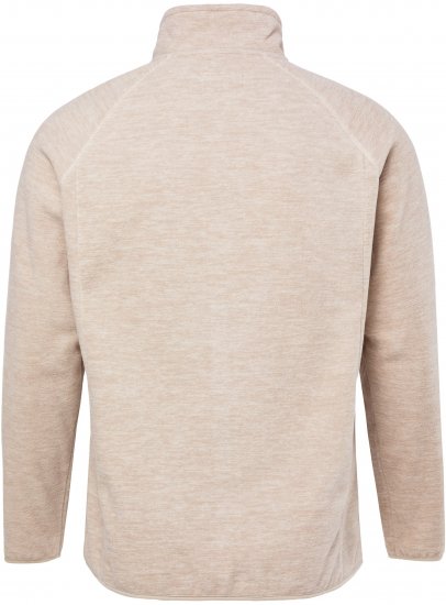 JP1880 Fleece Jacket Stand-up Collar Dusty Pink - Športové oblečenie - Sportovní Oblečení 2XL-10XL