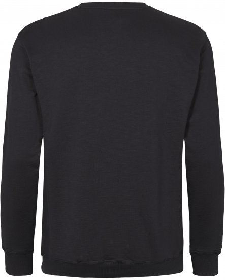 North Latitude Denim Logo Sweatshirt Black TALL - TALL mikiny - 