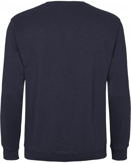 North Latitude Denim Logo Sweatshirt Navy Blue TALL - TALL mikiny - TALL mikiny pre vysokých mužov