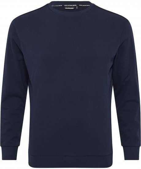 North Latitude Crew Neck Sweatshirt Navy - Mikiny & mikiny bez kapucne - Mikiny & Mikiny s Kapucňou 2XL-12XL