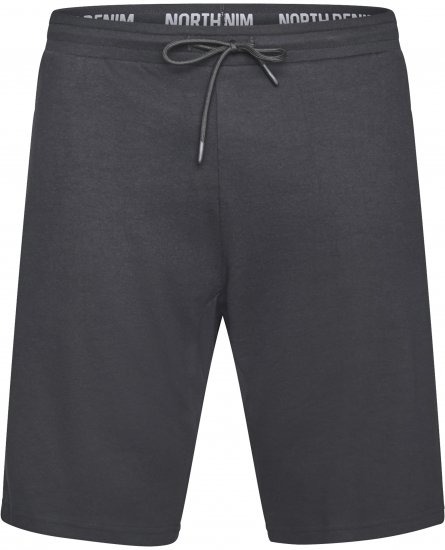 North Latitude 61334 Teplákové Šortky Čierna - Tepláky & teplákové kraťasy - Tepláky & Teplákové kraťasy - 2XL-12XL