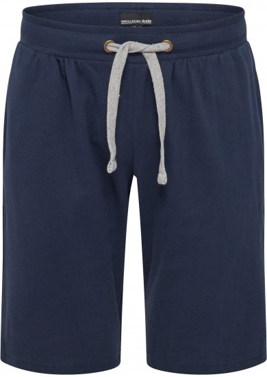 North Latitude Denim Sweatshorts Navy Blue - Tepláky & teplákové kraťasy - Tepláky & Teplákové kraťasy - 2XL-12XL