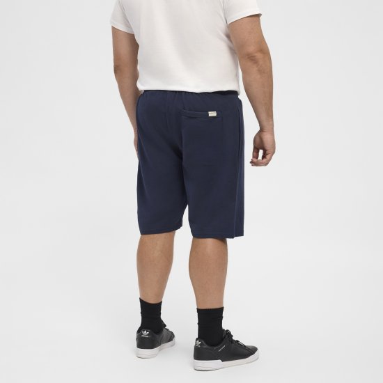 North Latitude Denim Sweatshorts Navy Blue - Tepláky & teplákové kraťasy - Tepláky & Teplákové kraťasy - 2XL-12XL