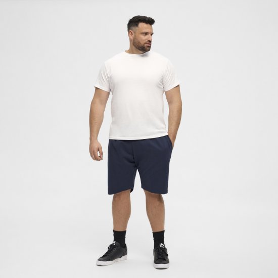 North Latitude Denim Sweatshorts Navy Blue - Tepláky & teplákové kraťasy - Tepláky & Teplákové kraťasy - 2XL-12XL