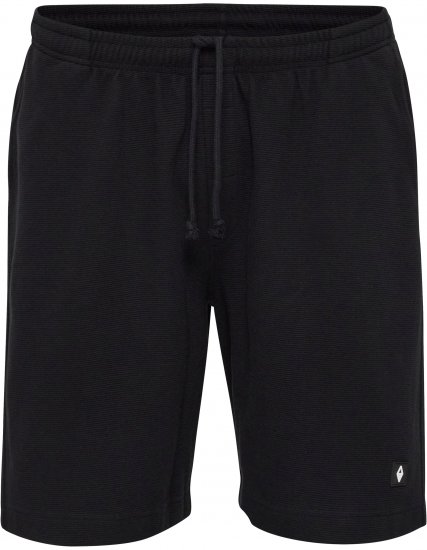 North Latitude Ottoman Sweatshorts Black - Tepláky & teplákové kraťasy - Tepláky & Teplákové kraťasy - 2XL-12XL