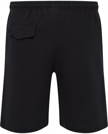 North Latitude Ottoman Sweatshorts Black - Tepláky & teplákové kraťasy - Tepláky & Teplákové kraťasy - 2XL-12XL