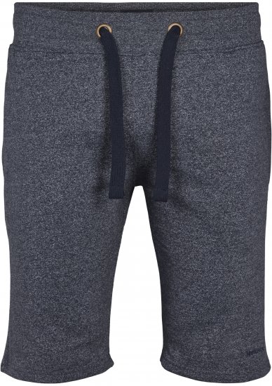 North Latitude Sweatshorts Blue Melange TALL - Tepláky & teplákové kraťasy - Tepláky & Teplákové kraťasy - 2XL-12XL