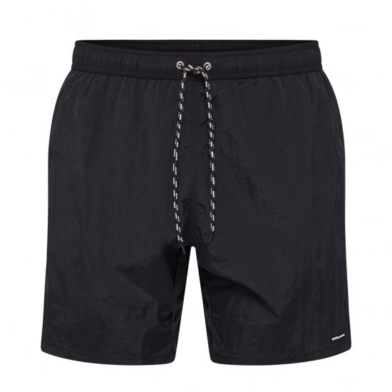 North Latitude Swimshorts Black - Spodná bielizeň - Spodné Prádlo 2XL-8XL