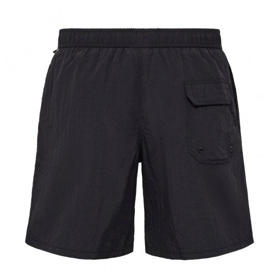 North Latitude Swimshorts Black - Spodná bielizeň - Spodné Prádlo 2XL-8XL