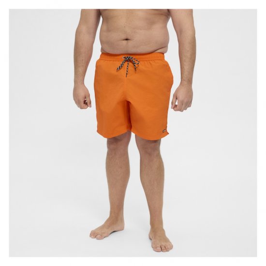North Latitude Swimshorts Orange - Spodná bielizeň - Spodné Prádlo 2XL-8XL