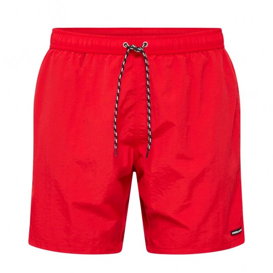 North Latitude Swimshorts Red - Spodná bielizeň - Spodné Prádlo 2XL-8XL