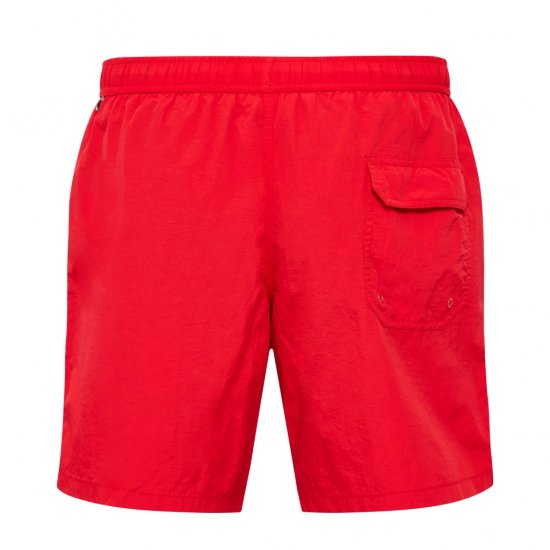 North Latitude Swimshorts Red - Spodná bielizeň - Spodné Prádlo 2XL-8XL