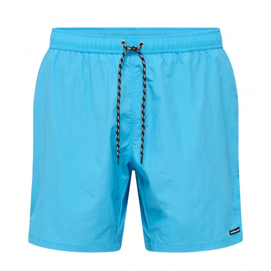 North Latitude Swimshorts Turquoise - Spodná bielizeň - Spodné Prádlo 2XL-8XL