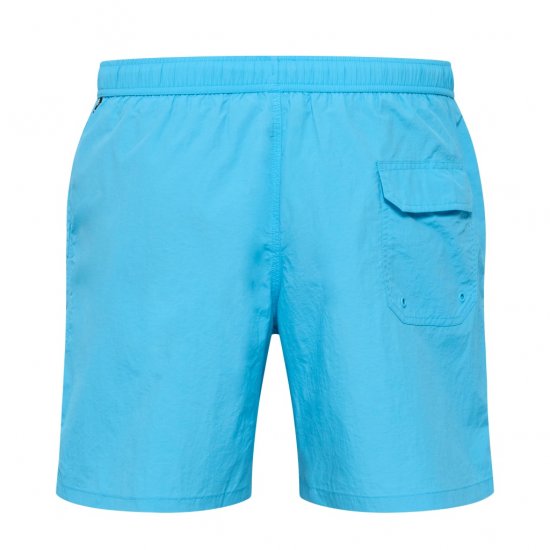 North Latitude Swimshorts Turquoise - Spodná bielizeň - Spodné Prádlo 2XL-8XL