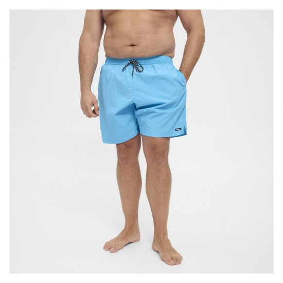 North Latitude Swimshorts Turquoise - Spodná bielizeň - Spodné Prádlo 2XL-8XL