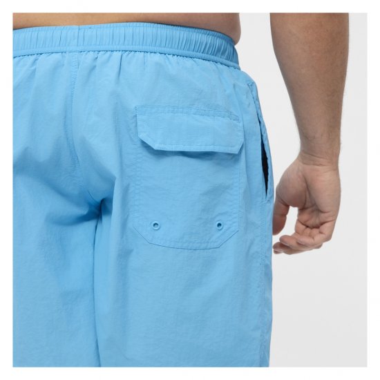 North Latitude Swimshorts Turquoise - Spodná bielizeň - Spodné Prádlo 2XL-8XL