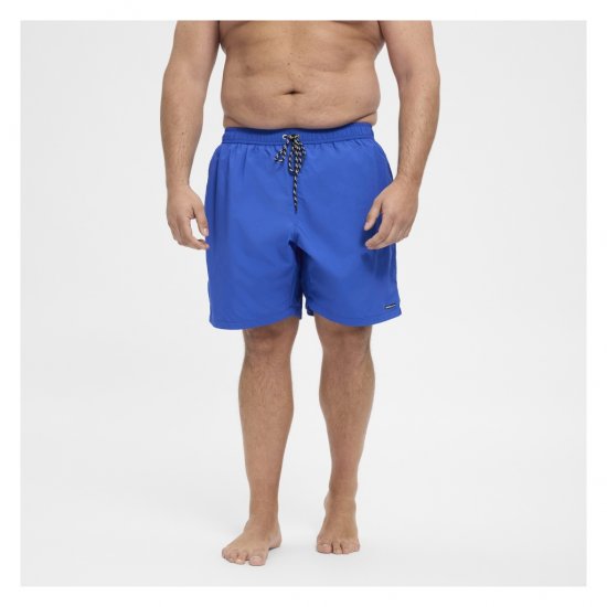 North Latitude Swimshorts Cobolt Blue - Spodná bielizeň - Spodné Prádlo 2XL-8XL
