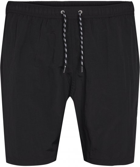 North Latitude Swimshorts Black TALL - Spodná bielizeň - Spodné Prádlo 2XL-8XL