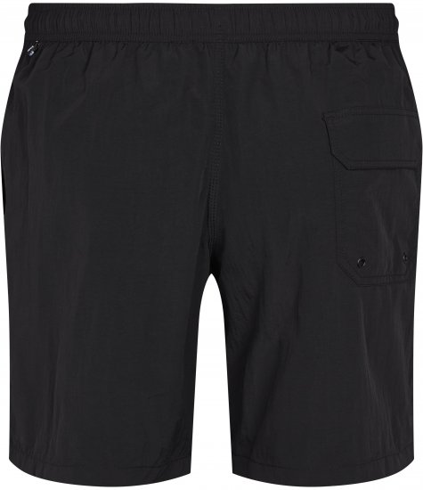 North Latitude Swimshorts Black TALL - Spodná bielizeň - Spodné Prádlo 2XL-8XL