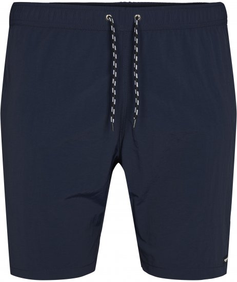 North Latitude Swimshorts Navy Blue TALL - Spodná bielizeň - Spodné Prádlo 2XL-8XL