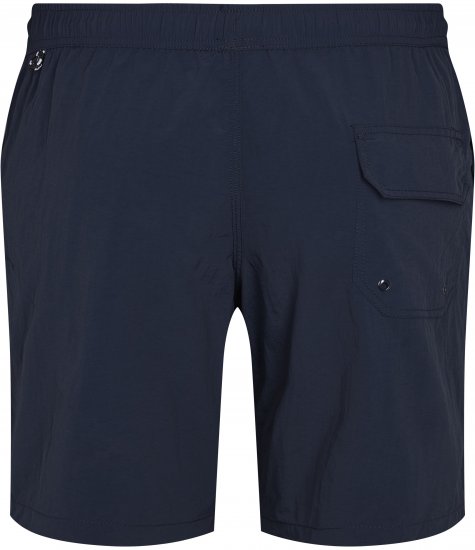 North Latitude Swimshorts Navy Blue TALL - Spodná bielizeň - Spodné Prádlo 2XL-8XL