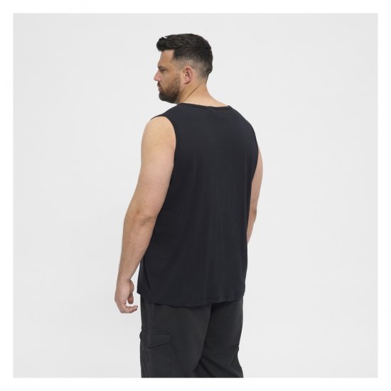 North Latitude Tanktop Black - Tričká bez rukávov - Tričká bez rukávov 2XL-12XL