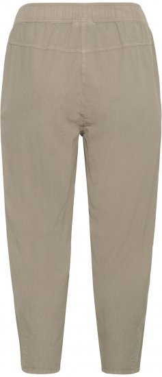 Kaffe Curve Nana Barrel Pants Brindle - Látkové nohavice - 