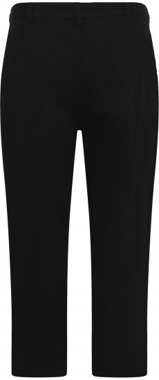 Kaffe Curve Brenn Barrel Twill Jeans Washed Black - Džínsy - 