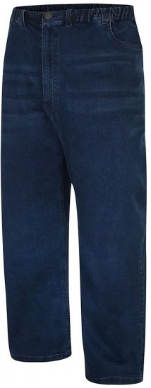 Espionage TR059 Jean Rugby Trousers Dark Wash - Džínsy & nohavice - Džínsy a Nohavice - W40-W70