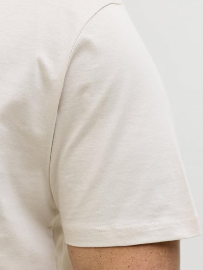 Jack & Jones Archive Tričko Sivé - Tričká - Nadrozmerné tričká - 2XL-14XL