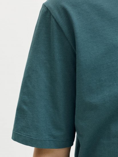 Jack & Jones Grayson Tričko Tyrkysová - Tričká - Nadrozmerné tričká - 2XL-14XL
